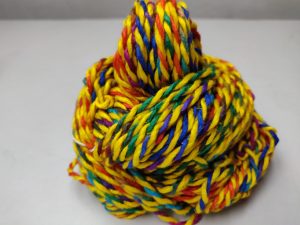 Candy Silk Yarn – Dandelion