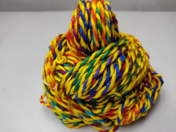 Candy Silk Yarn-Dandelion
