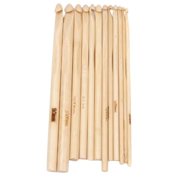 Crochet - Bamboo 001