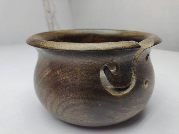 Wooded Bowl