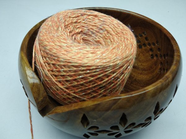 RW Yarn Bowl - 003