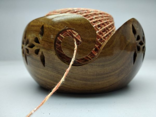 RW Yarn Bowl - 002