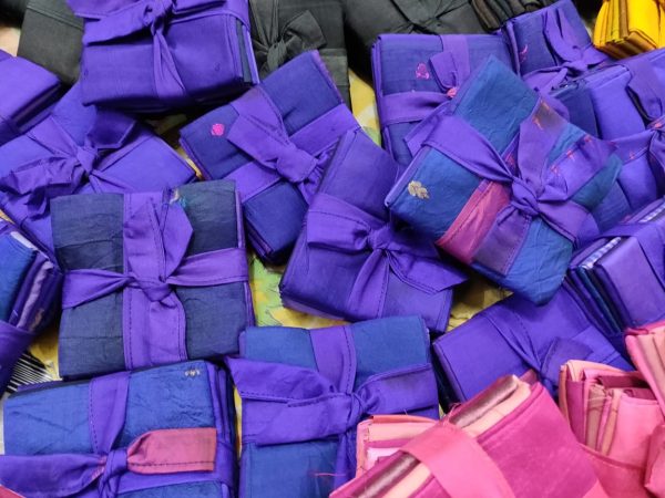 Fat Quarter-Indigo Nation