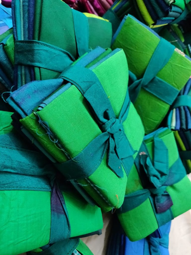 Fat Quarter – Forest Green