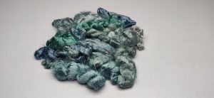 Banana Yarn Fiber – Grey