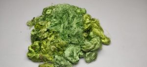 Banana Yarn Fiber – Light Green