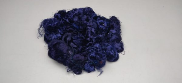 Banana Yarn Fiber - Purple