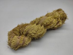 Lurex Frizz(Golden) – Dark Skin