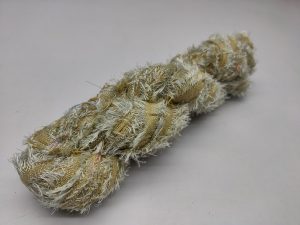 Lurex Frizz (Silver) – Gold