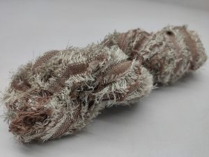 Lurex Frizz (Silver) – Choco