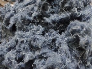 Upcycle Denim Fiber