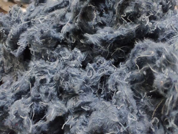 Cotton Denim Fiber