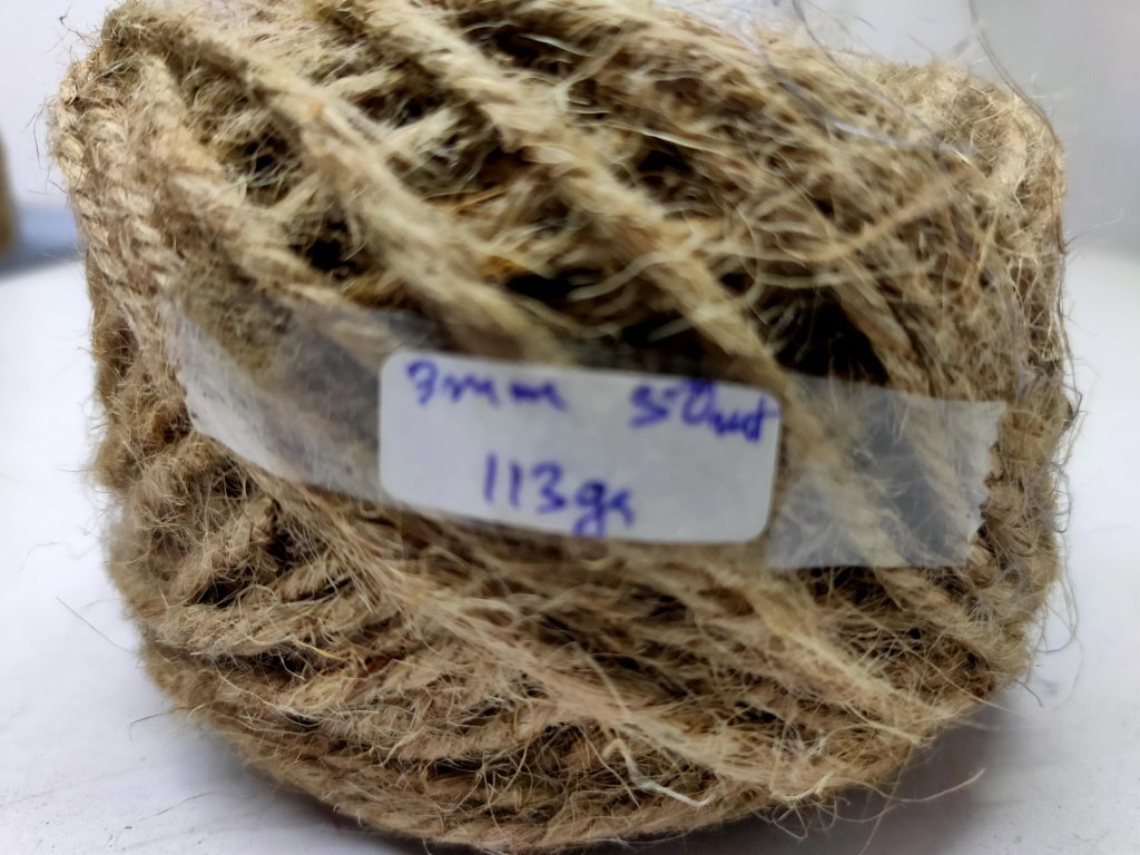 Burlap Rope
