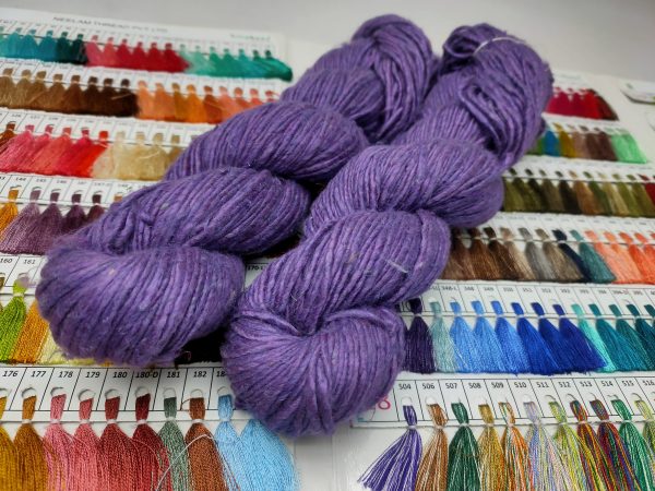 Noil Silk Yarn