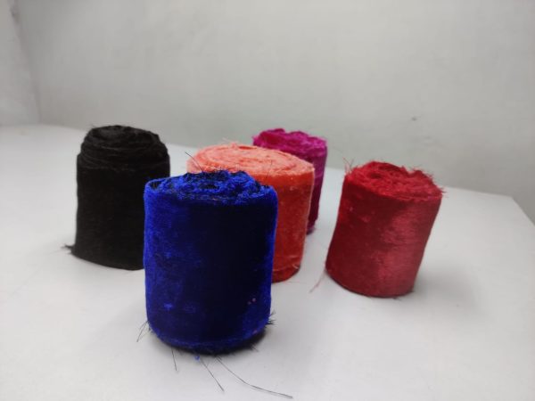 Velvet Ribbon - 2Inches Rolls