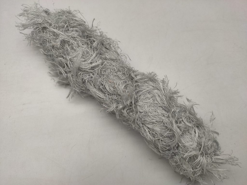 Linen Frizz Ribbon – Coin