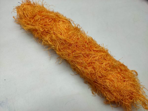 Linen Frizz Ribbon - Latifi Silk Exports LLP