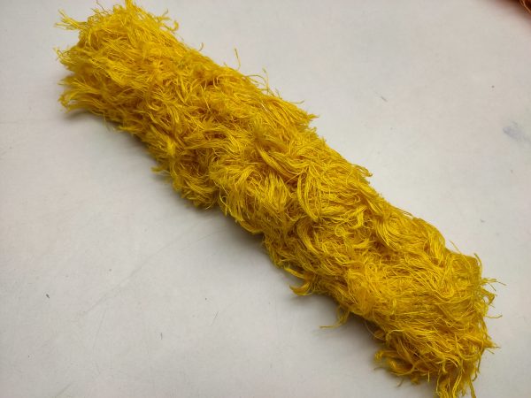 Linen Frizz Ribbon - Latifi Silk Exports LLP